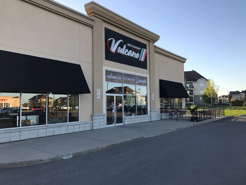 Restaurant Vulcano restaurante en Mascouche