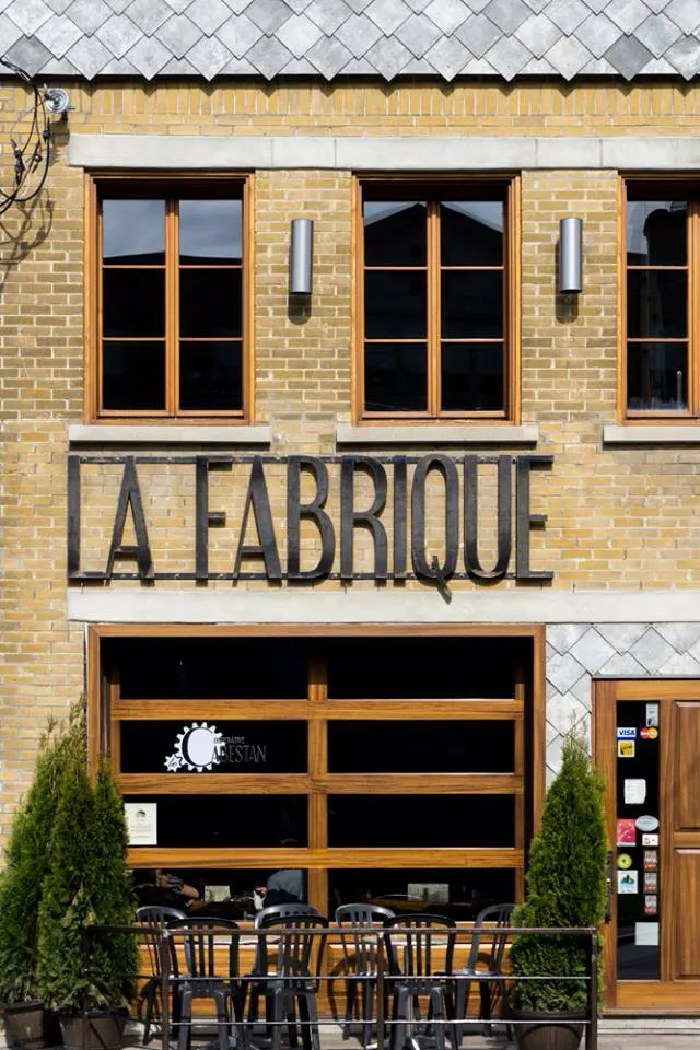 La Fabrique - Brasserie Artisanale / Microbrasserie restaurante en Matane
