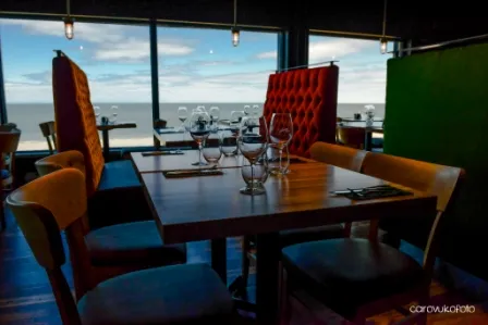 Restaurant Cargo restaurante en Matane