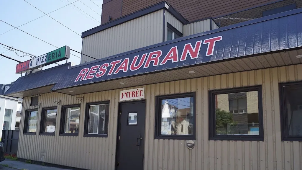 Restaurant Italia Pizzéria restaurante en Matane