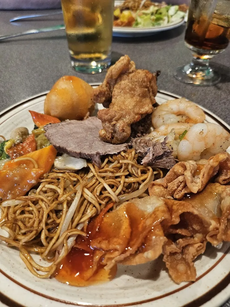 Coralie Boven_T J's Restaurant_Peace River_reseña