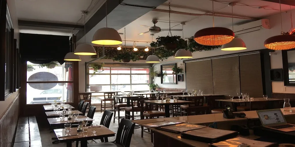 Kitano Shokudo ristorante a Mont-Royal