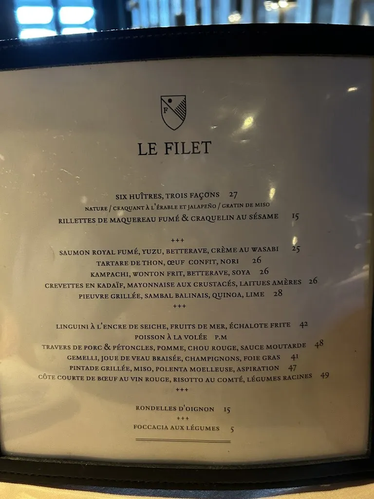 Menu_Le Filet_Mont-Royal_image_old_3