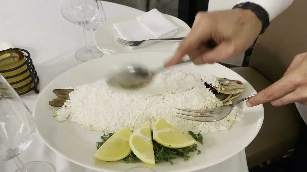 La Sirène de la Mer ristorante a Mont-Royal