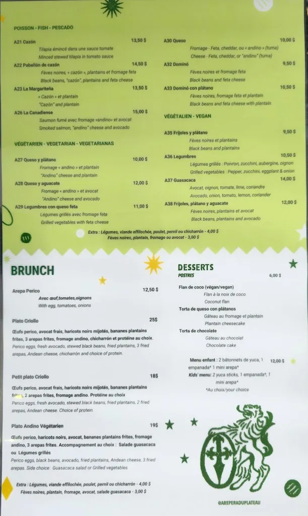 Menu_Arepera_Mont-Royal_image_old_2