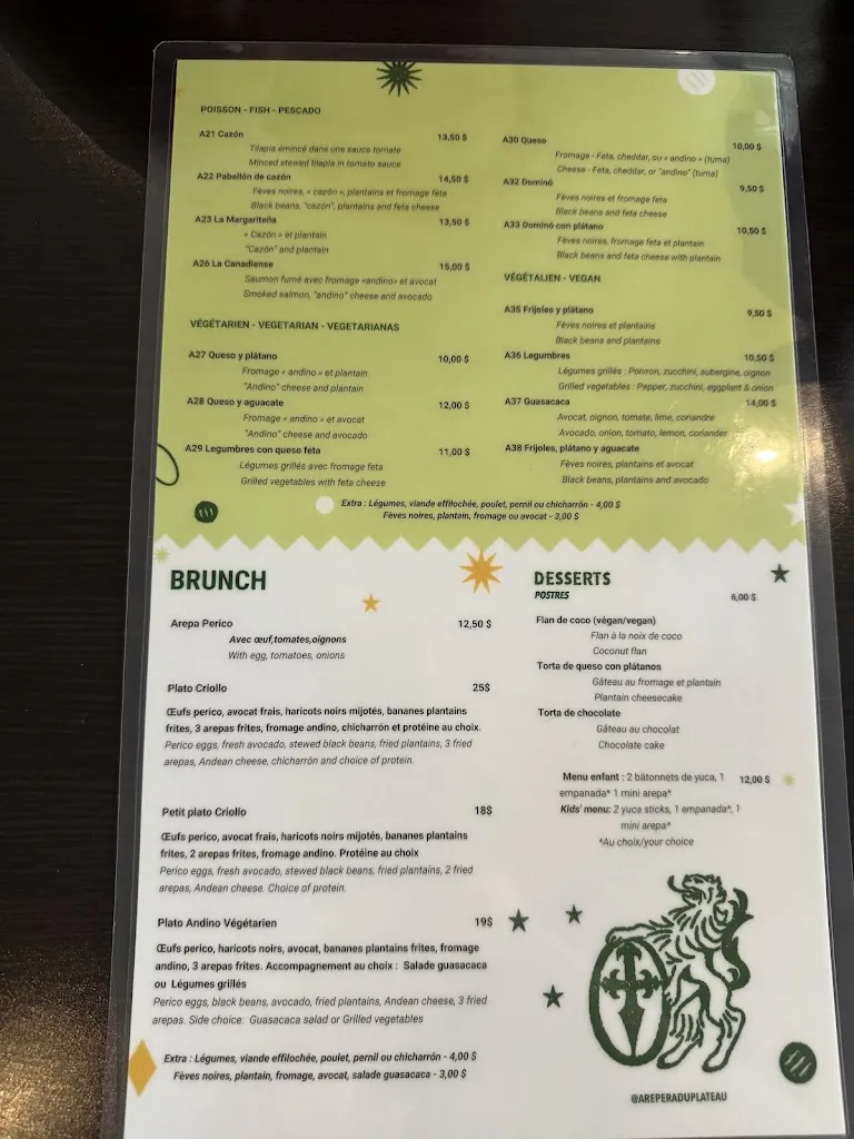 Menu_Arepera_Mont-Royal_image_old_3