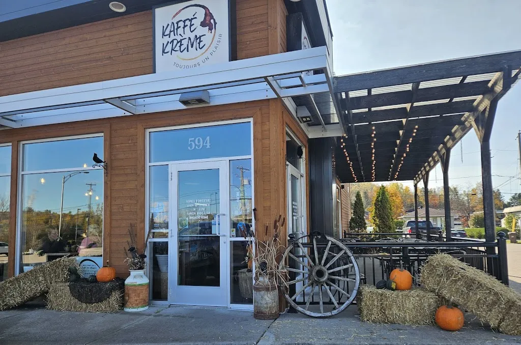 Kaffé Krème ristorante a Mont-Laurier