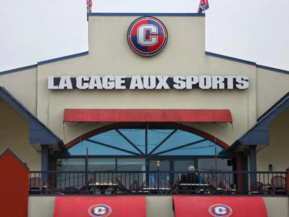 La Cage ristorante a Mont-Laurier