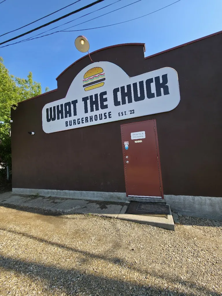What the Chuck Burgerhouse ristorante a Peace River