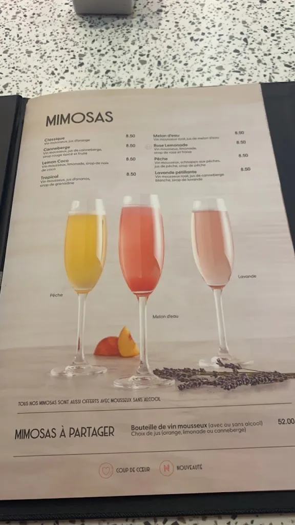 Allô mon Coco Mont-Saint-Hilaire, Mont-Saint-Hilaire | Menu, Photos ...