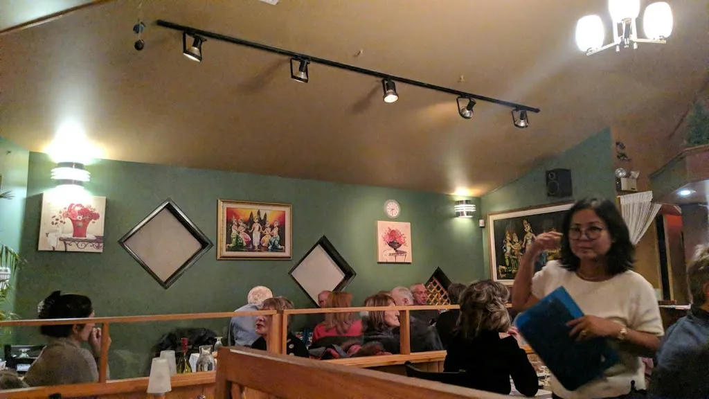 Restaurant fleurs d’Alis ristorante a Mont-Saint-Hilaire