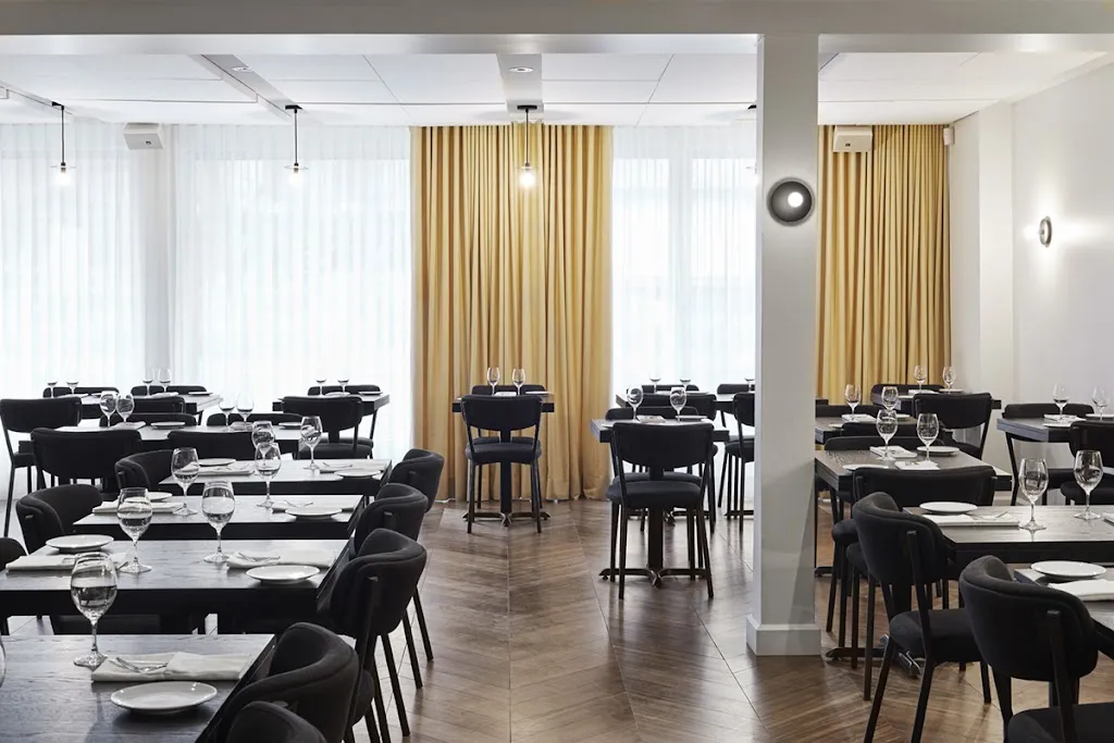 BOUILLON BILK ristorante a Montréal