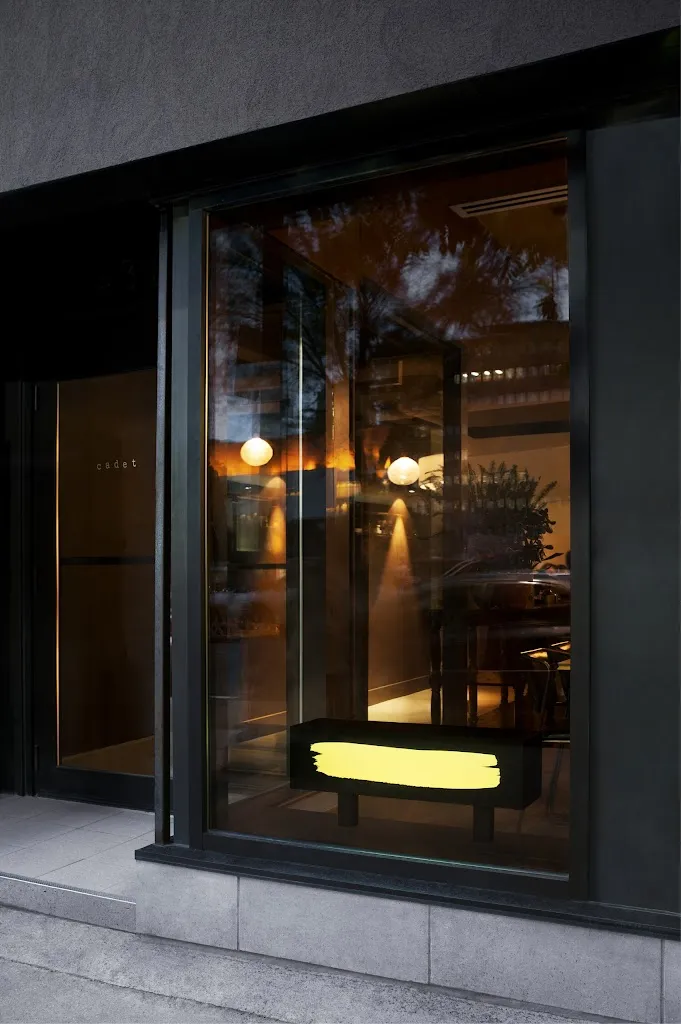Cadet ristorante a Montréal