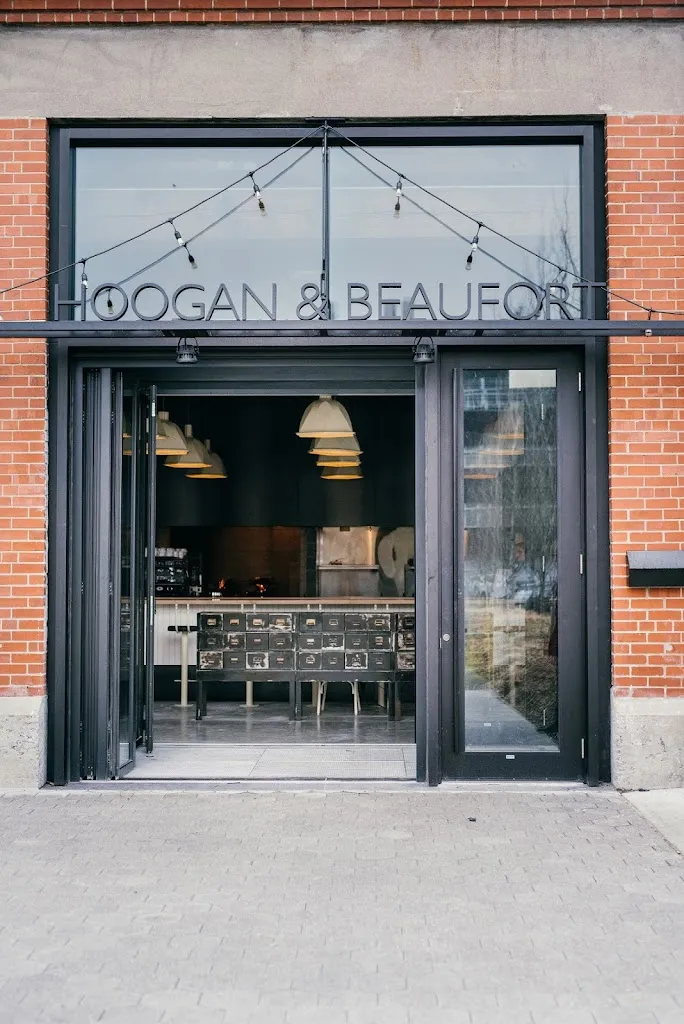 Hoogan et Beaufort ristorante a Montréal