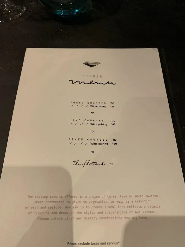 Menu_Île Flottante_Montréal_image_old_2