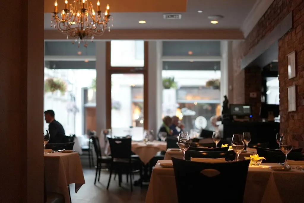 Restaurant Bonaparte ristorante a Montréal