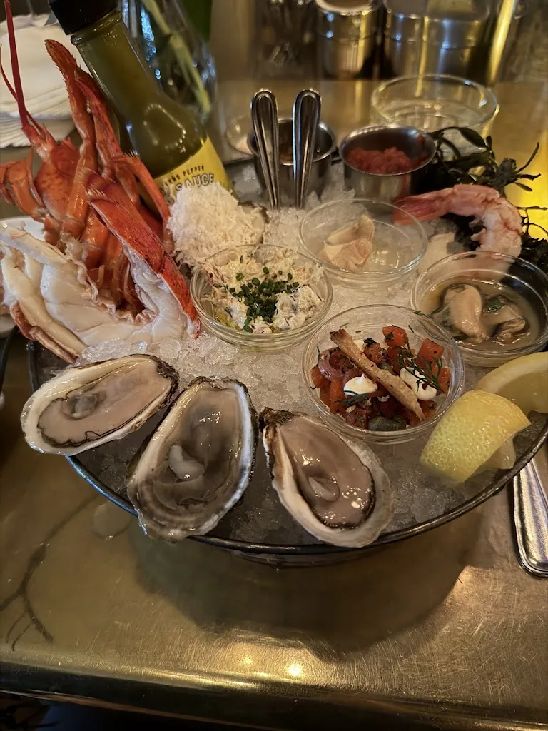 Sandy Tseng_Garde Manger_Montréal_recensione
