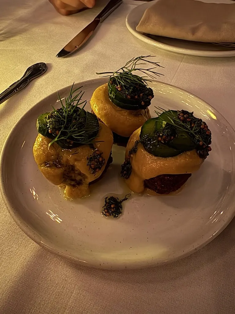 Madeline Dale_Garde Manger_Montréal_review