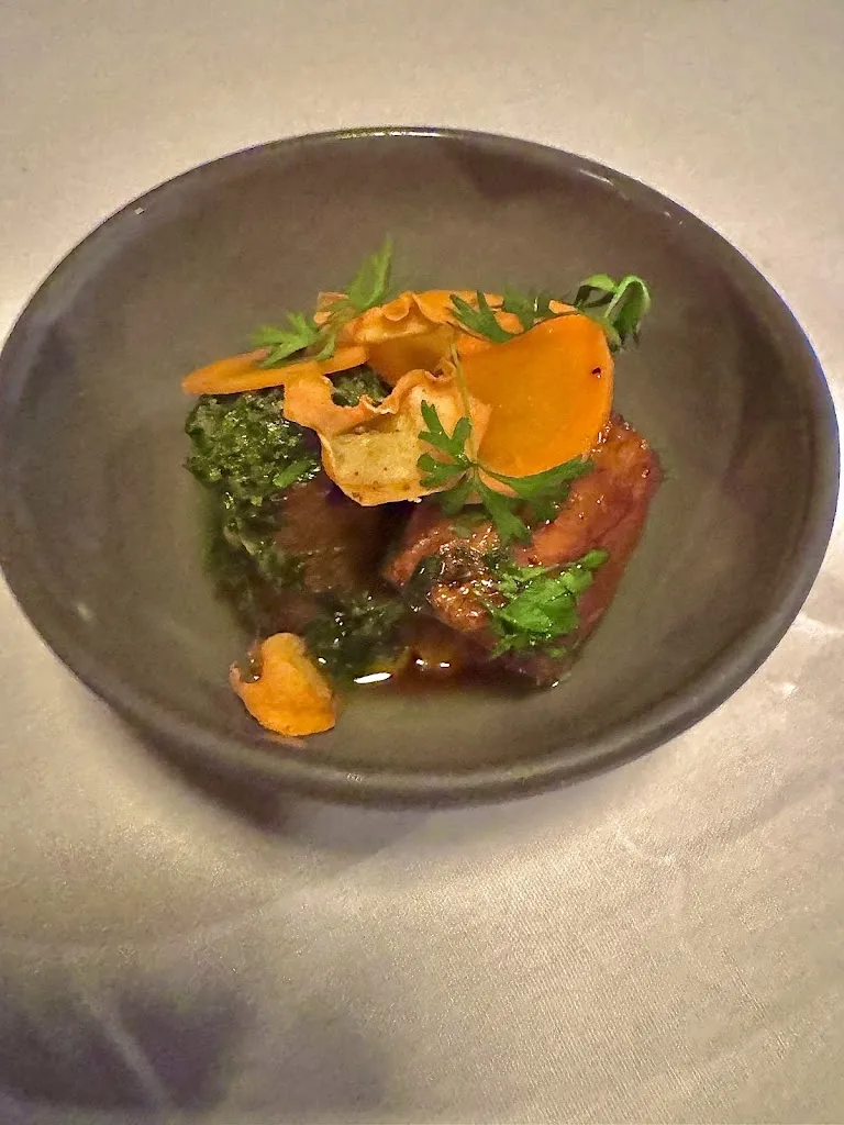 David Maurice_Garde Manger_Montréal_review