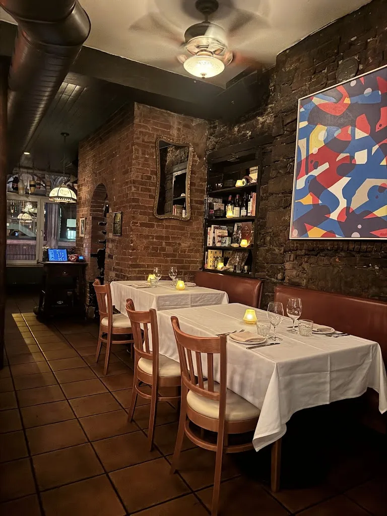 Garde Manger ristorante a Montréal