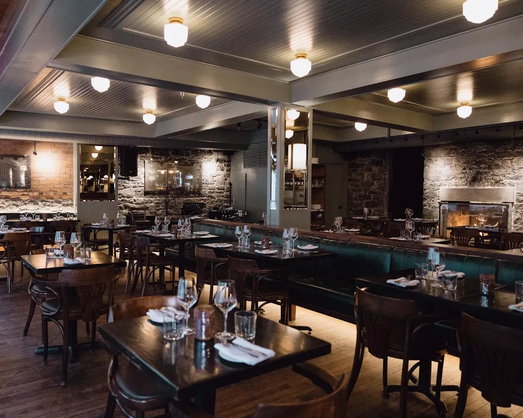 Modavie ristorante a Montréal