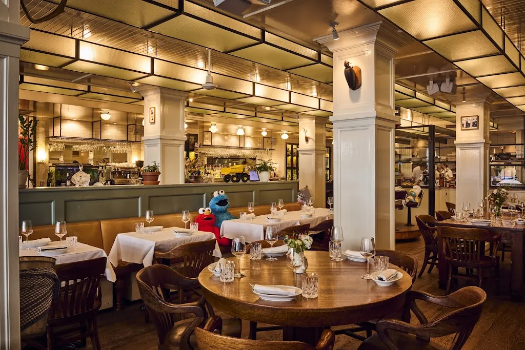 Montréal Plaza ristorante a Montréal