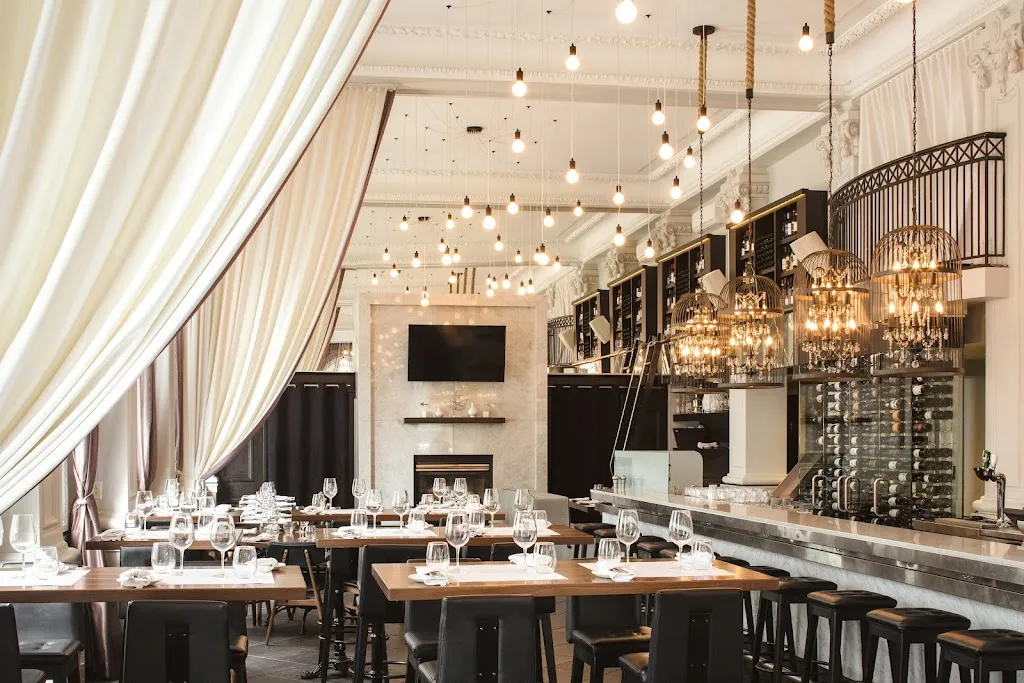 Brasserie 701 ristorante a Montréal