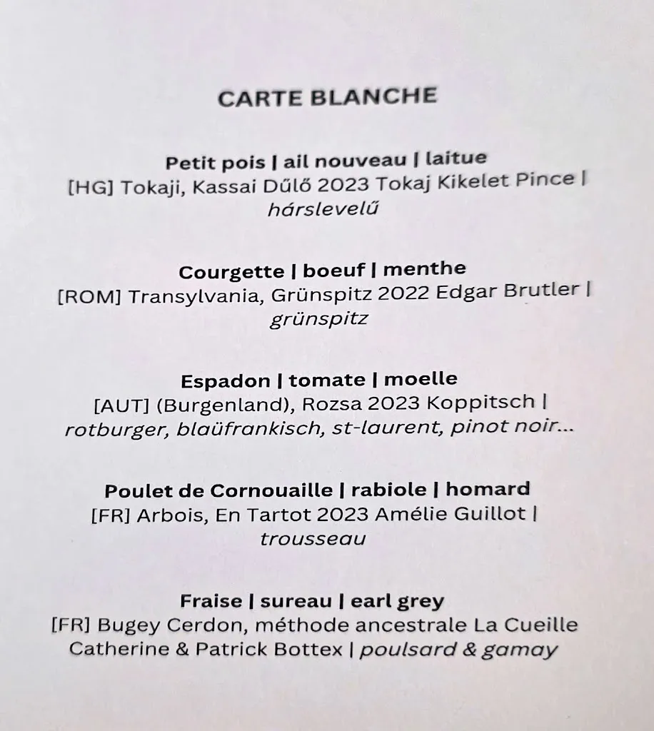 Menu_Restaurant Mastard_Montréal_image_old_2