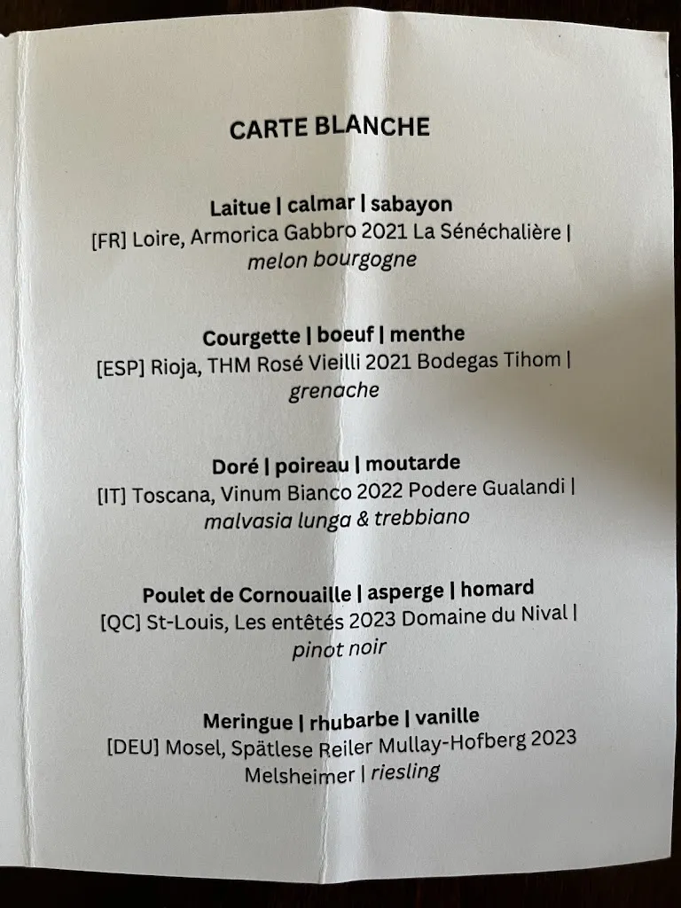 Menu_Restaurant Mastard_Montréal_image_old_3