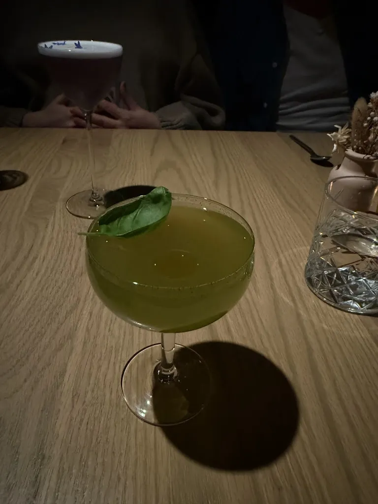 Nicole_Restaurant Mastard_Montréal_recensione