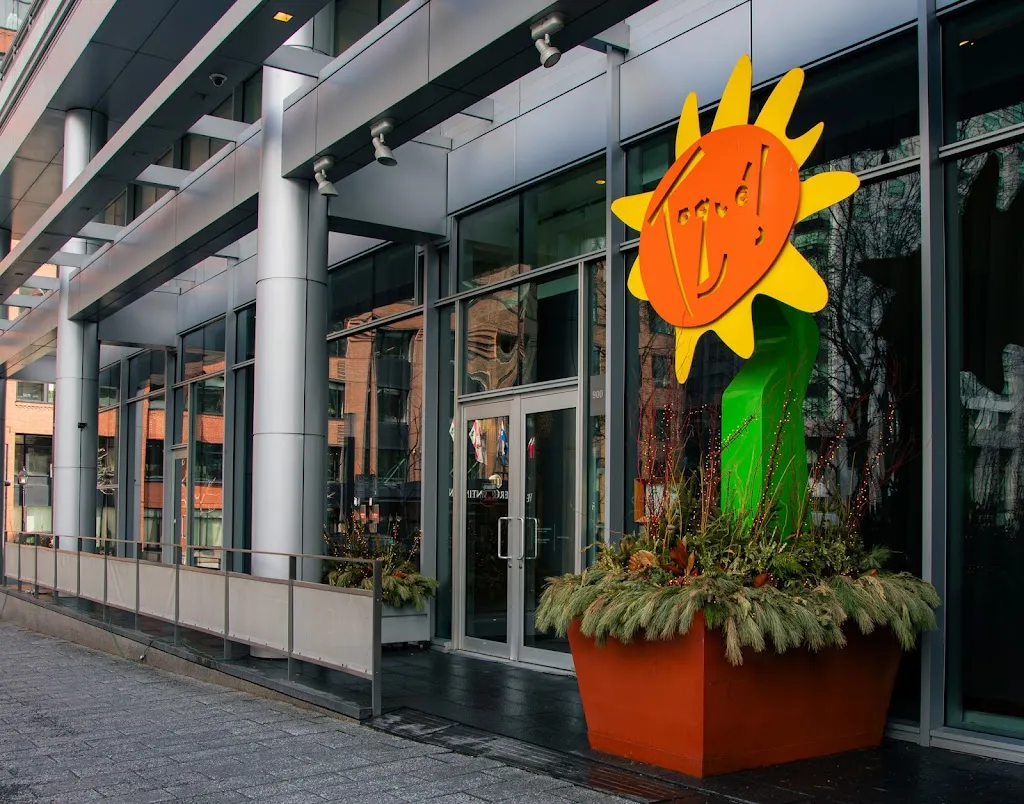 Toqué! ristorante a Montréal