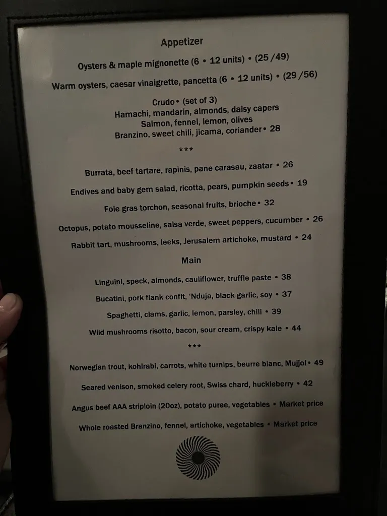 Menu_Le Serpent_Montréal_image_old_1