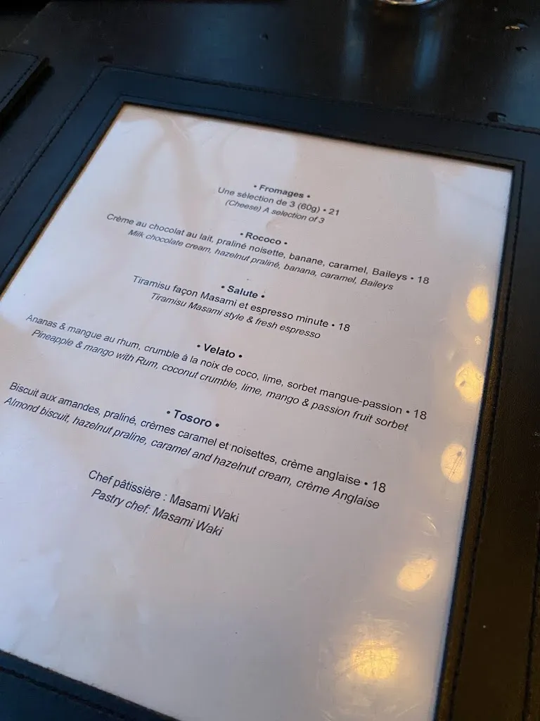 Menu_Le Serpent_Montréal_image_old_3