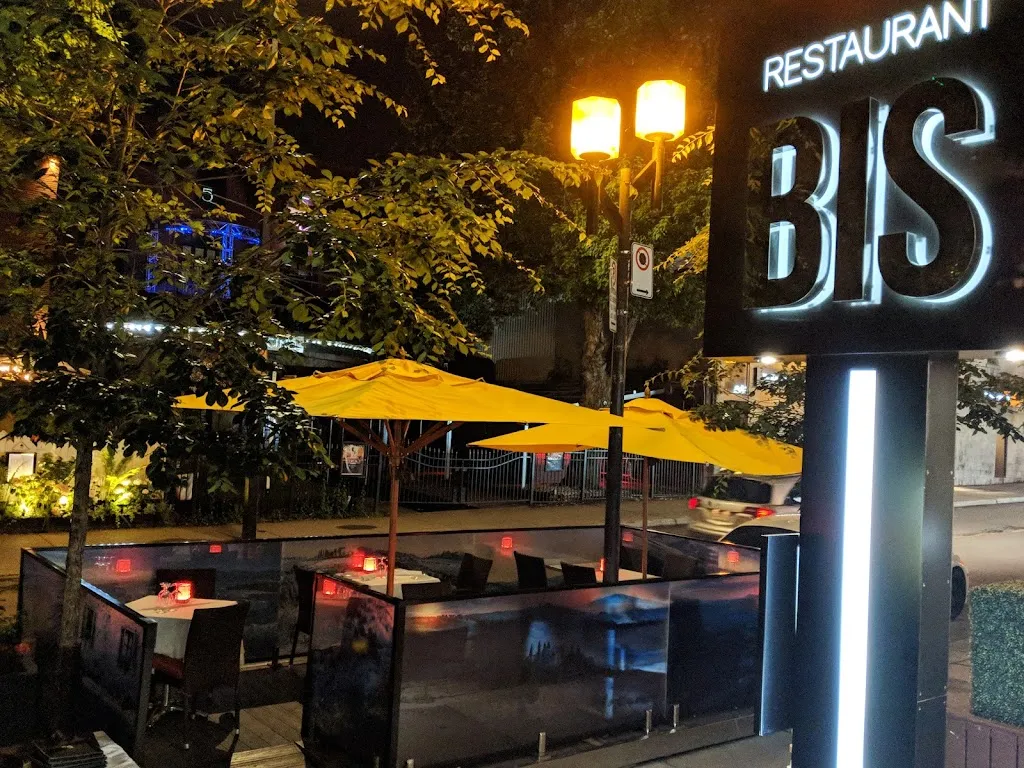 Bis Ristorante ristorante a Montréal