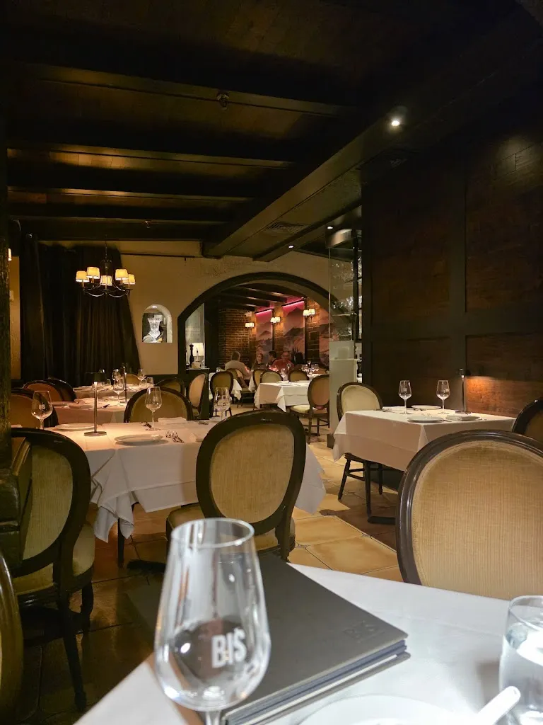 Bis Ristorante_Montréal_slider_immagine_3