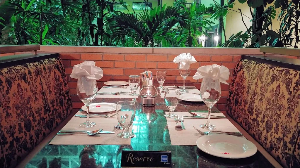 Restaurant La Couvee ristorante a Montmagny