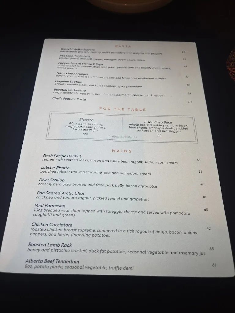 Menu_Luca Restaurant_Calgary_image_old_1