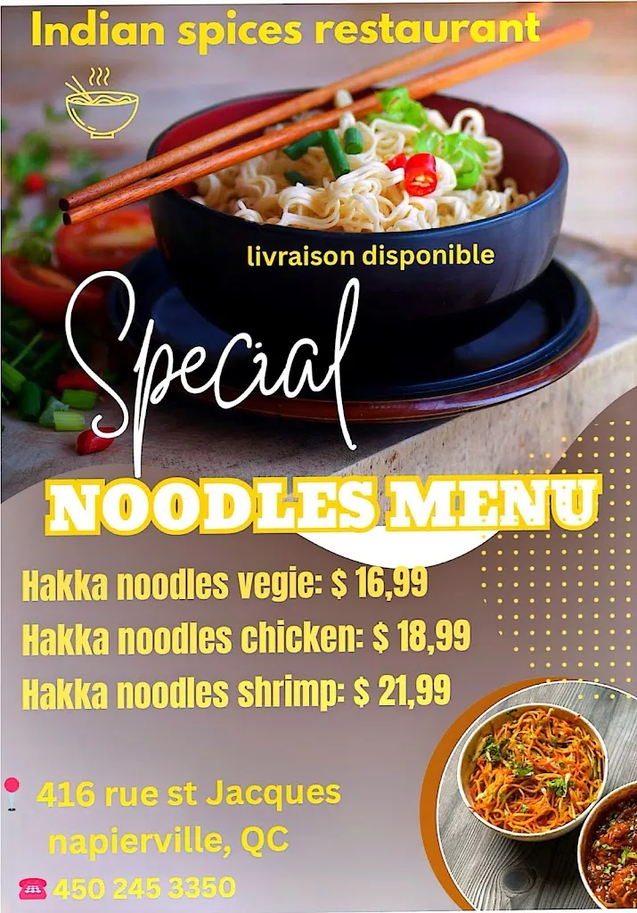 Menu_Restaurant Indian Spices_Napierville_image_old_1