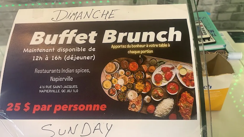 Menu_Restaurant Indian Spices_Napierville_image_old_2