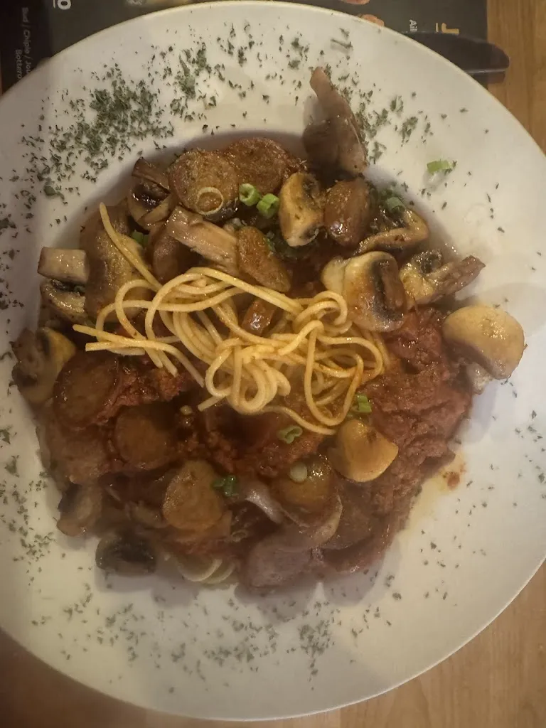 Jersey raised_Resto-Bar le Douglas_Napierville_bewertung