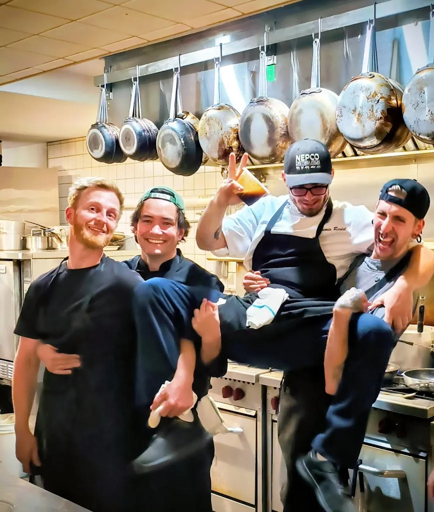 Tatia_Bistro Le Cerf-Volant_Montréal-Est_recensione