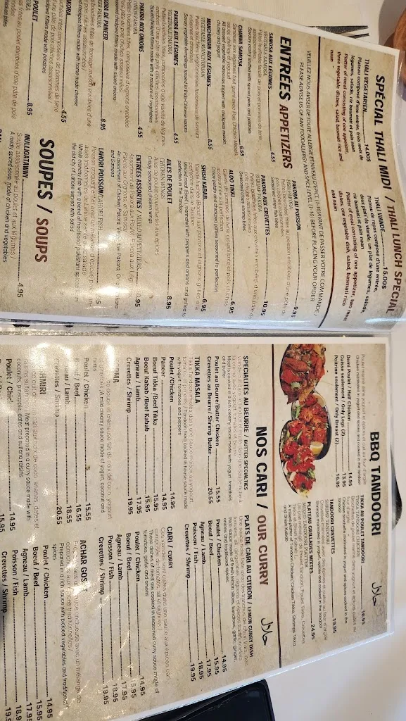 Menu_Zykaa_Montréal-Est_image_old_3