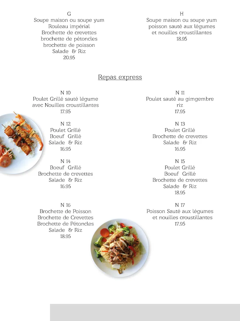 Menu_Chez Lien_Montréal-Est_image_old_3