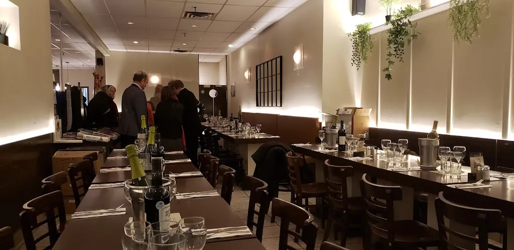 Chez Lien ristorante a Montréal-Est