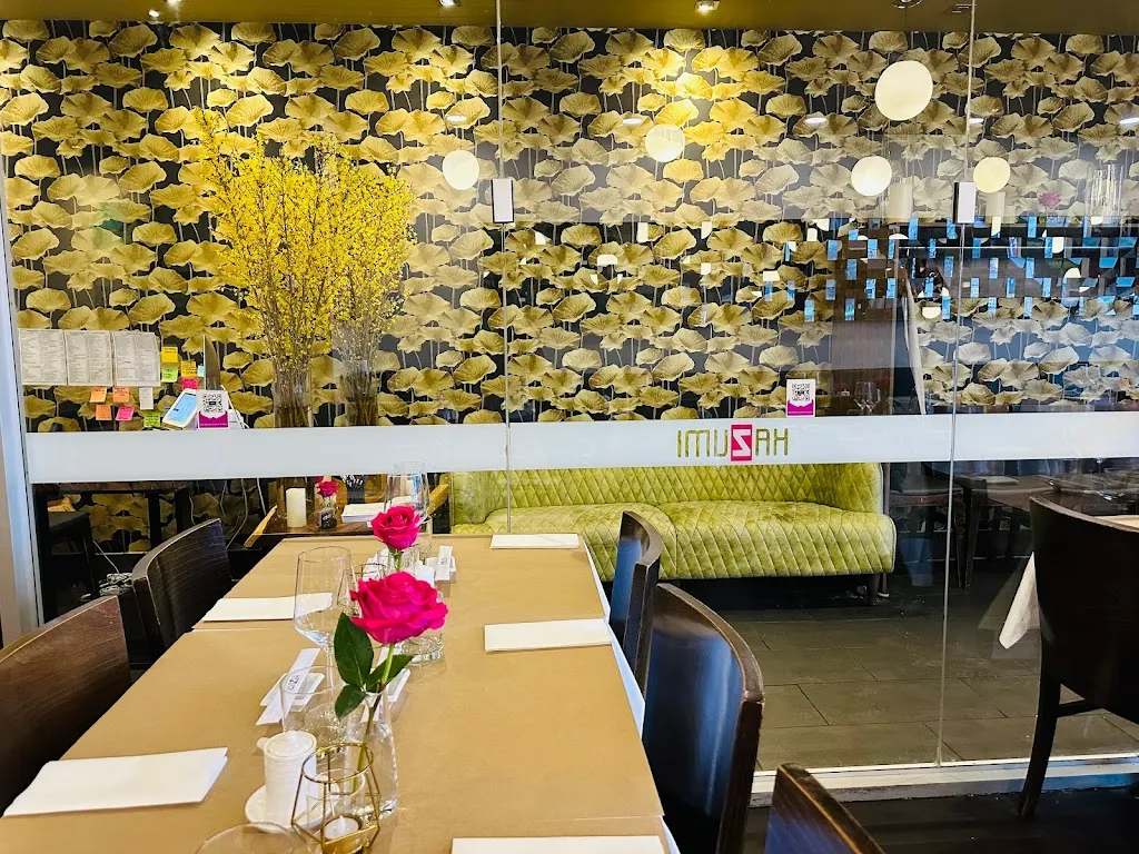 Kazumi Sushi Lounge ristorante a Montréal-Est