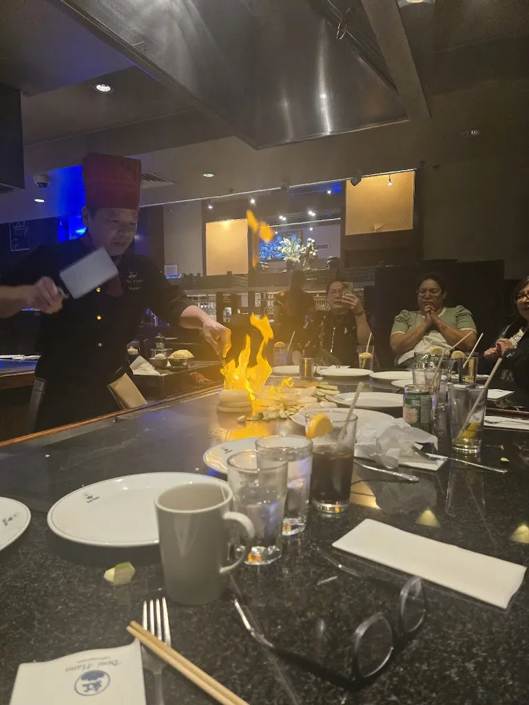 Beni Hana Cuisine Japonaise_Montréal-Est_slider_immagine_3
