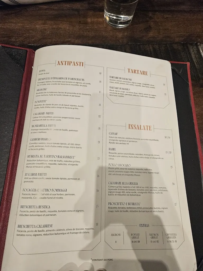 Menu_Enoteca Monza Pizzeria Moderna_Montréal-Est_image_old_2