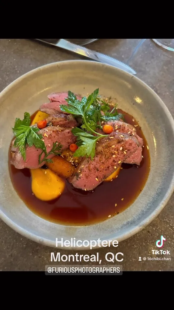Restaurant Hélicoptère_Montréal-Est_slider_immagine_2