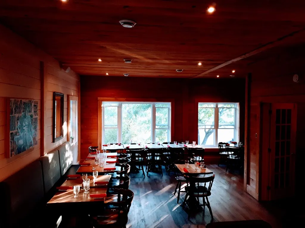 Restaurant La Fouine restaurante en Morin-Heights