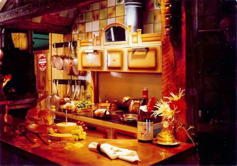 L'Héritage restaurante en Morin-Heights